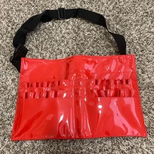 NWOT Makeup Artist Brush Belt